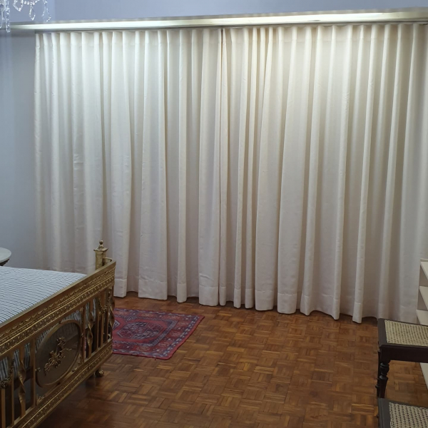 Cortinas de Tecido para Quartos